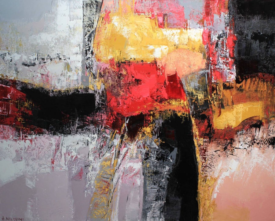 croisement100x81cm